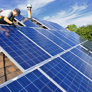 250 Watt Solar Panel