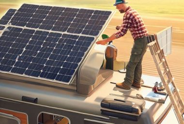 200 watt solar panel