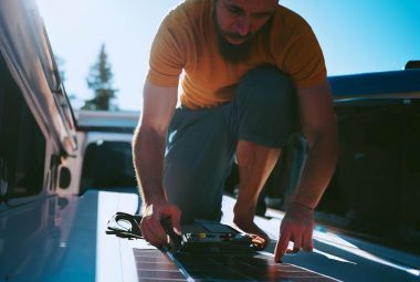 400 Watt solar panel