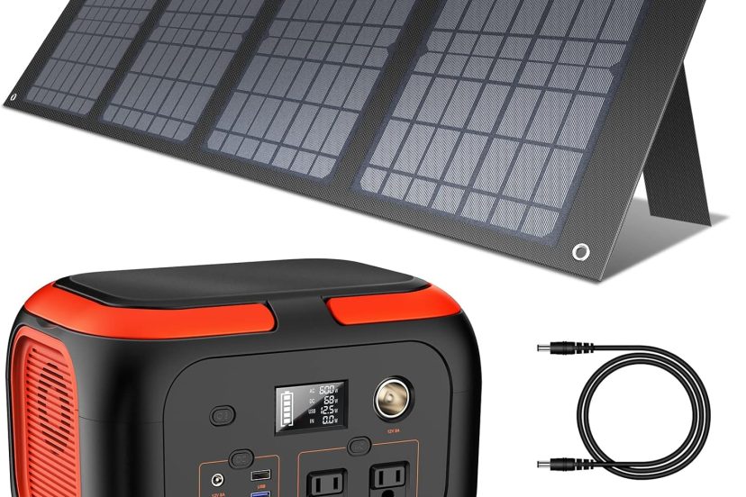 296Wh Portable Power Station