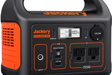 Jackery Portable Power Station Explorer 300
