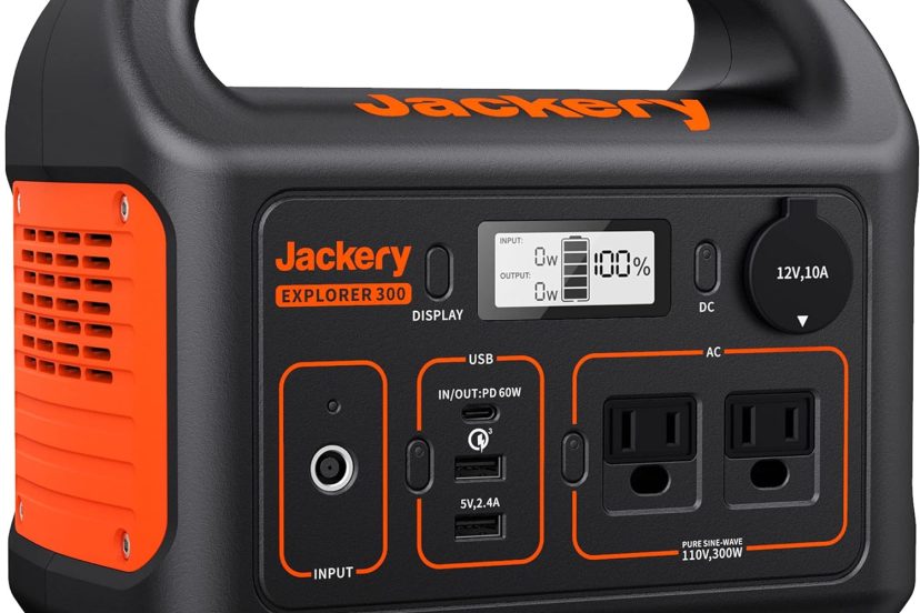 Jackery Portable Power Station Explorer 300