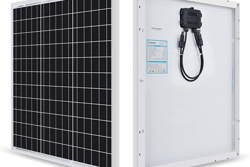 Renogy 50 Watt Solar Panel