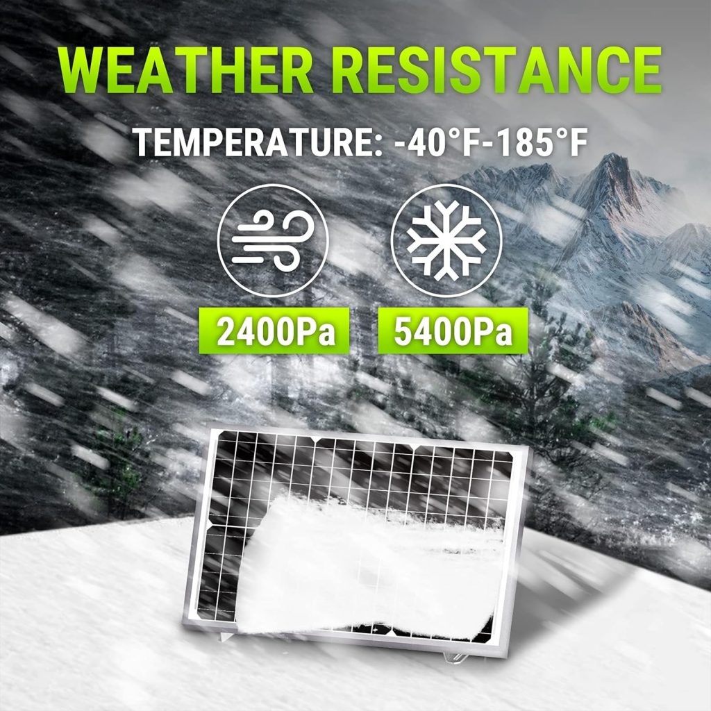 Amazon.com : Newpowa 30W(Watt) Solar Panel Monocrystalline12V High Efficiency PV Module for Rv Marine Boat Water Pump Off Grid (30W Waterproof Kit) : Patio, Lawn Garden Amazon.com : Newpowa 30W(Watt) Solar Panel Monocrystalline12V High Efficiency PV Module for Rv Marine Boat Water Pump Off Grid (30W Waterproof Kit) : Patio, Lawn Garden