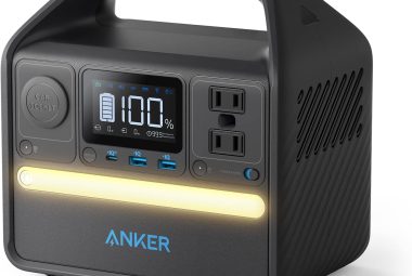 Anker 521 Portable Power Station