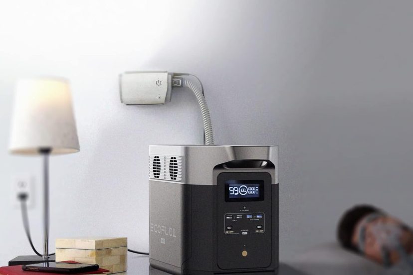 EF ECOFLOW Solar Generator