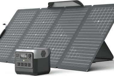 EF ECOFLOW Solar Generator RIVER 2 Pro