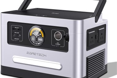 Egretech Sonic 1200W Portable Power Station