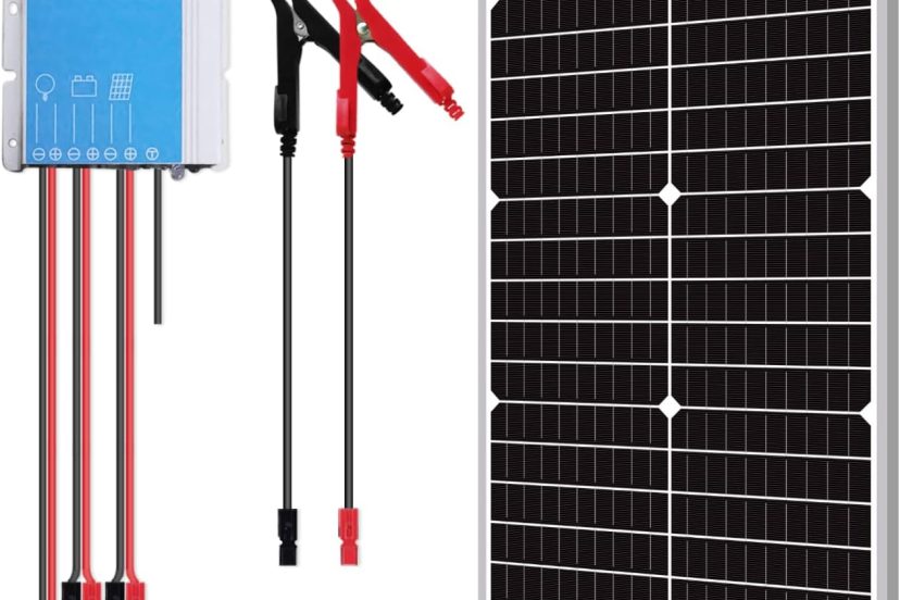 Newpowa 30W Solar Panel