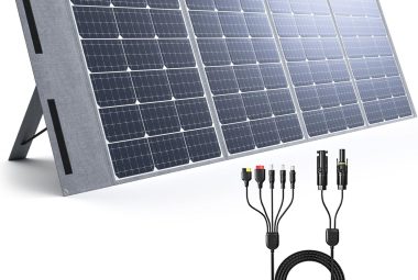 SHINEGIANT 200W Portable Solar Panel