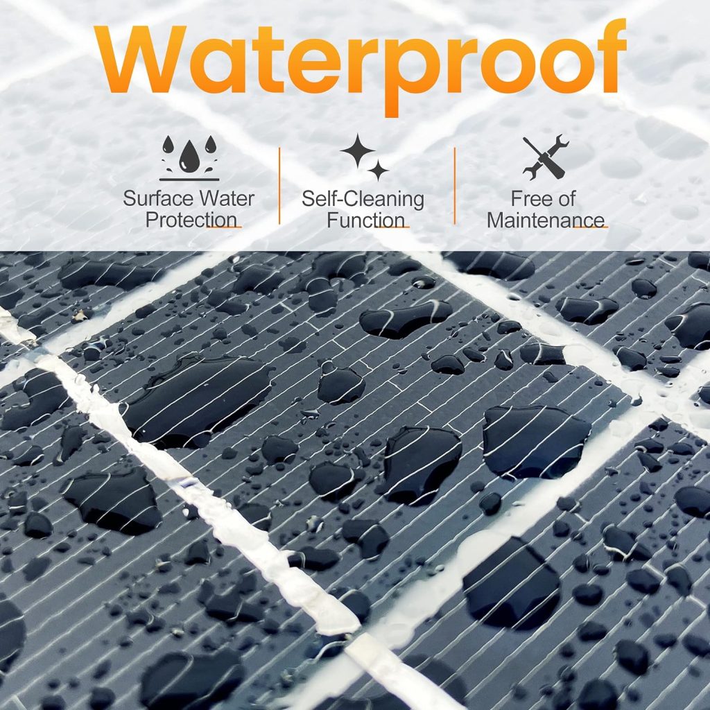 SOLPERK Solar Panel Kit 20W 12V, Solar Battery Trickle Charger Maintainer + Upgrade Controller + Adjustable Mount Bracket for Boat Car RV Motorcycle Marine Automotive SOLPERK Solar Panel Kit 20W 12V, Solar Battery Trickle Charger Maintainer + Upgrade Controller + Adjustable Mount Bracket for Boat Car RV Motorcycle Marine Automotive