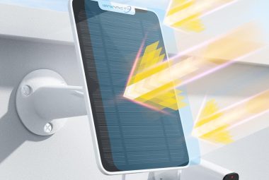 6W Solar Panel Charger