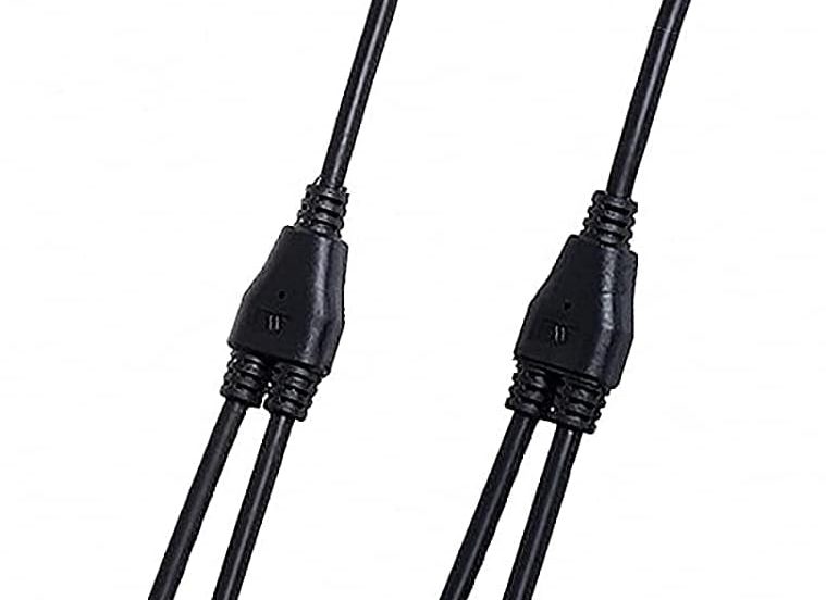 FOSSiBOT Solar Cable for F2400 Portable Power Station