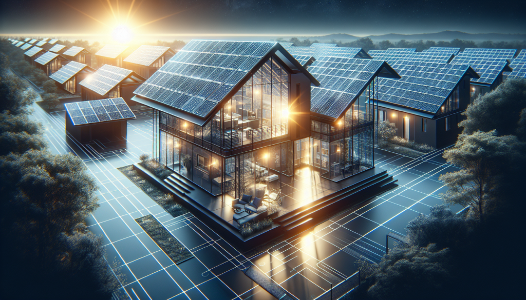 How Do House Solar Panels Work How Do House Solar Panels Work