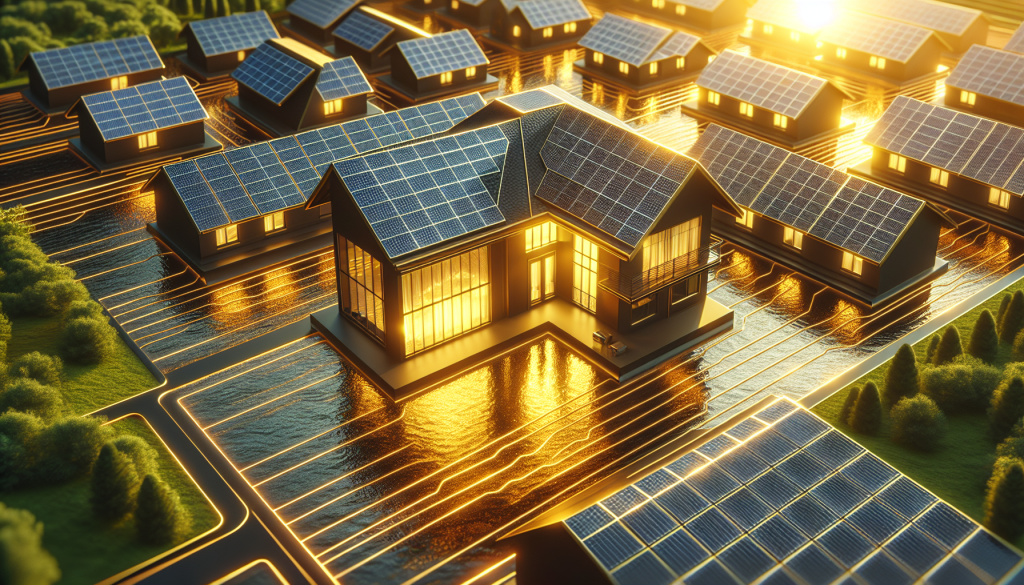 How Do House Solar Panels Work How Do House Solar Panels Work