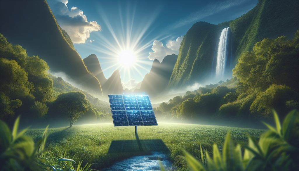 How Do Solar Panels Help The Environment