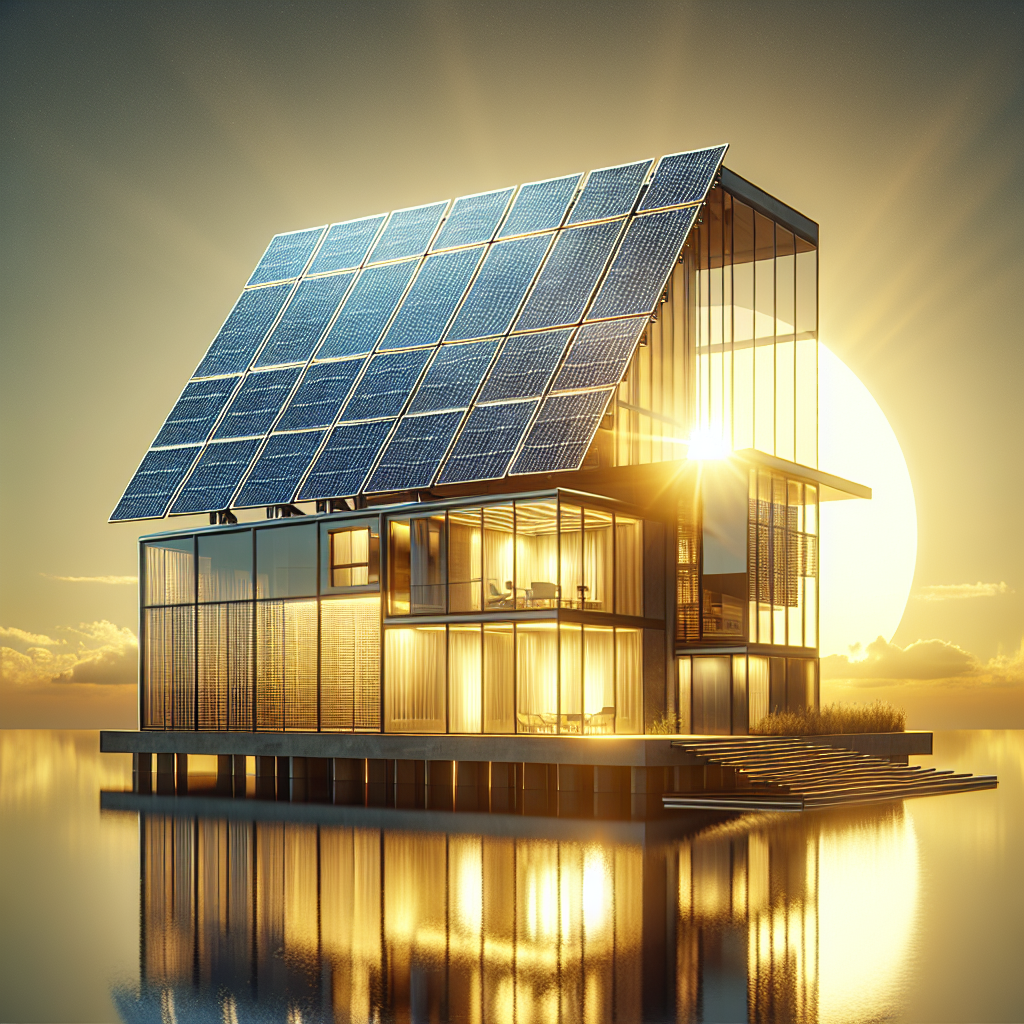 How Do Solar Panels Work On A House How Do Solar Panels Work On A House