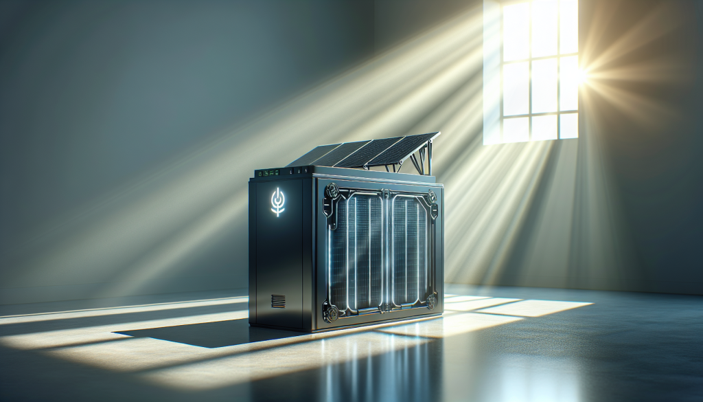 How Is Solar Energy Stored How Is Solar Energy Stored