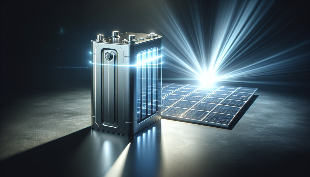 How Is Solar Energy Stored How Is Solar Energy Stored