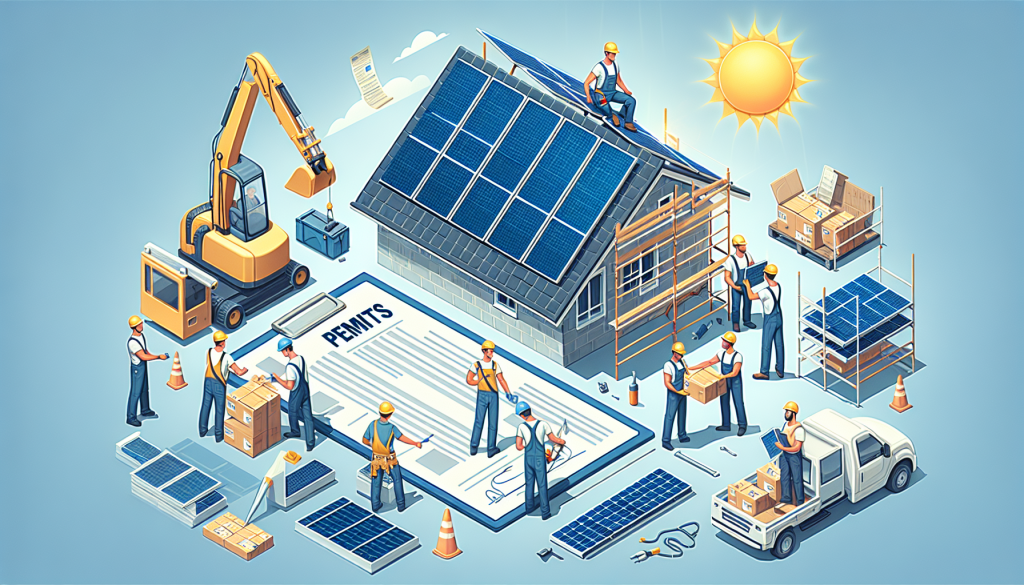 How Long Does It Take To Install Solar Panels