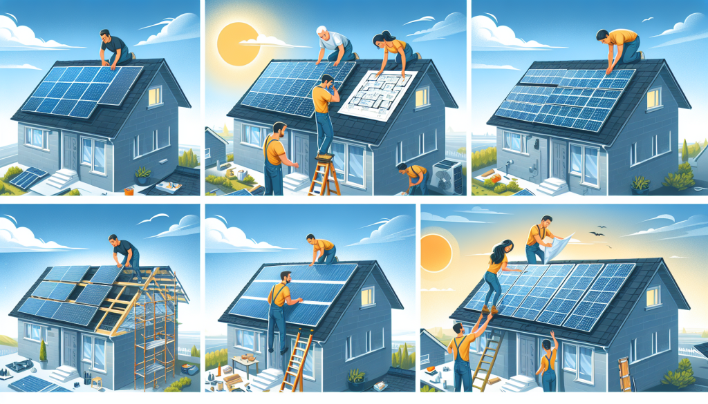 How Long Does It Take To Install Solar Panels