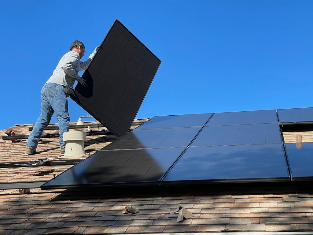How Long Does It Take To Install Solar Panels