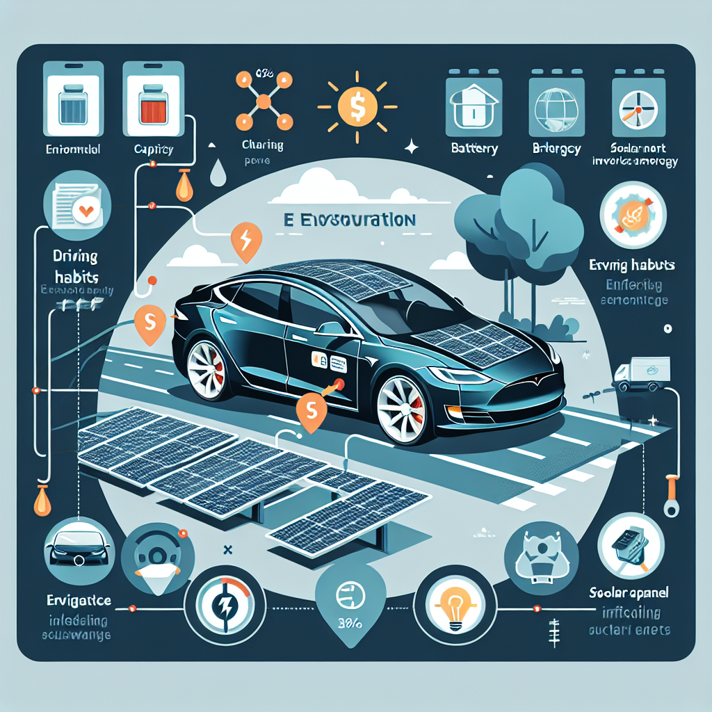 How Many Solar Panels To Charge A Tesla How Many Solar Panels To Charge A Tesla