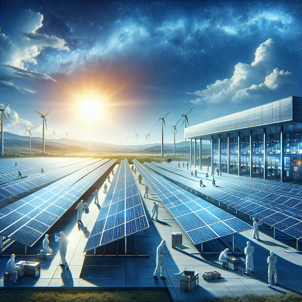 How To Start A Solar Farm