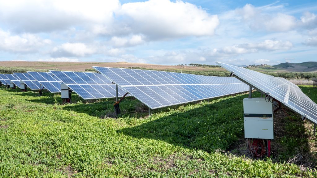 How To Start A Solar Farm