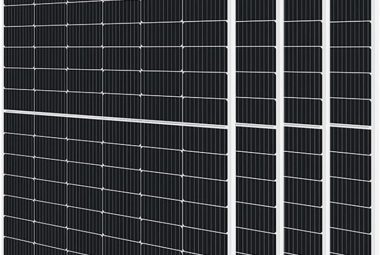 Renogy 4PCS Solar Panel Kit