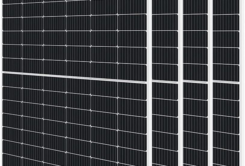Renogy 4PCS Solar Panel Kit