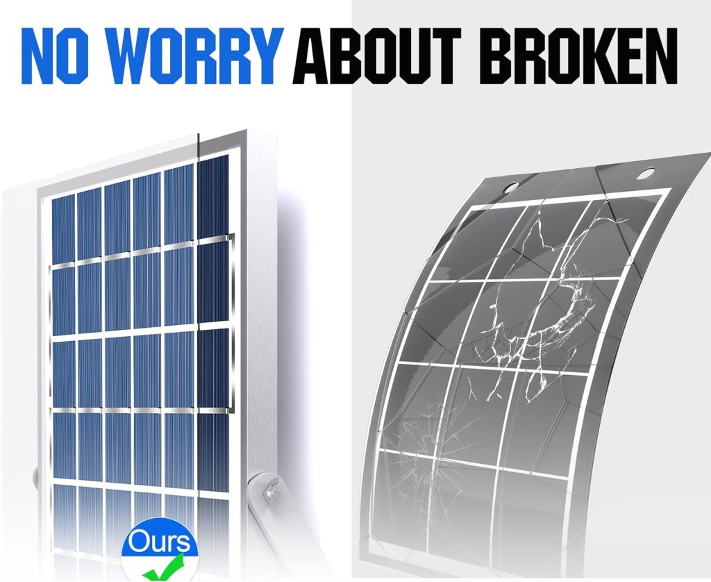 SOLPERK 10W Solar Panel,12V Solar Panel Charger Kit+8A Controller,Suitable for Automotive, Motorcycle, Boat, ATV, Marine, RV, Trailer, Powersports, Snowmobile etc. Various 12V Batteries. (10W Solar) SOLPERK 10W Solar Panel,12V Solar Panel Charger Kit+8A Controller,Suitable for Automotive, Motorcycle, Boat, ATV, Marine, RV, Trailer, Powersports, Snowmobile etc. Various 12V Batteries. (10W Solar)