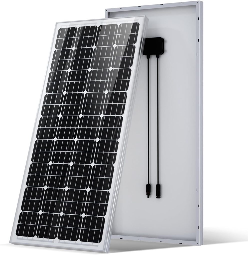 195 Watt Solar Panel Module Review - Solar Power Essentials