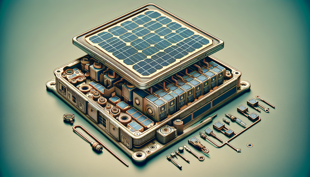 How To Build Solar Panels