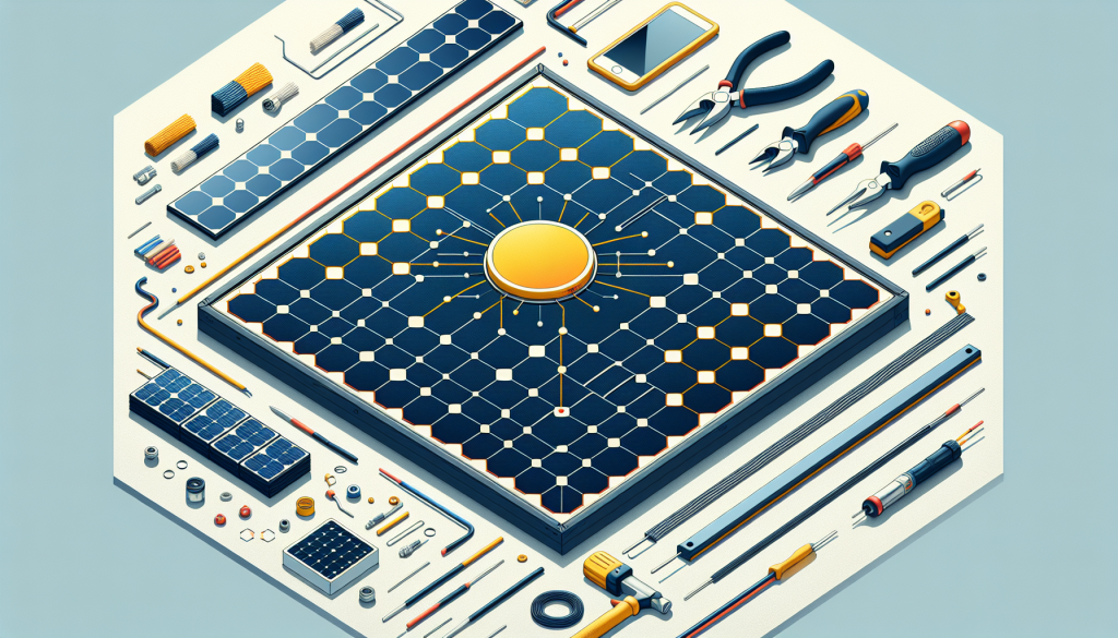How To Build Solar Panels