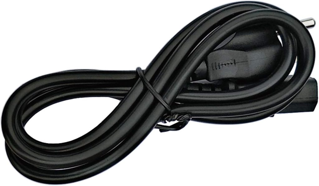 UpBright New AC in Power Cord Cable Compatible with Kyng Power Portable Outdoor Emergency Power Source Station 500W Solar Generator Lithium Battery 288WH 110V/500 12V Kyng288 SGR-PPS500-2 SGRPPS5002 UpBright New AC in Power Cord Cable Compatible with Kyng Power Portable Outdoor Emergency Power Source Station 500W Solar Generator Lithium Battery 288WH 110V/500 12V Kyng288 SGR-PPS500-2 SGRPPS5002