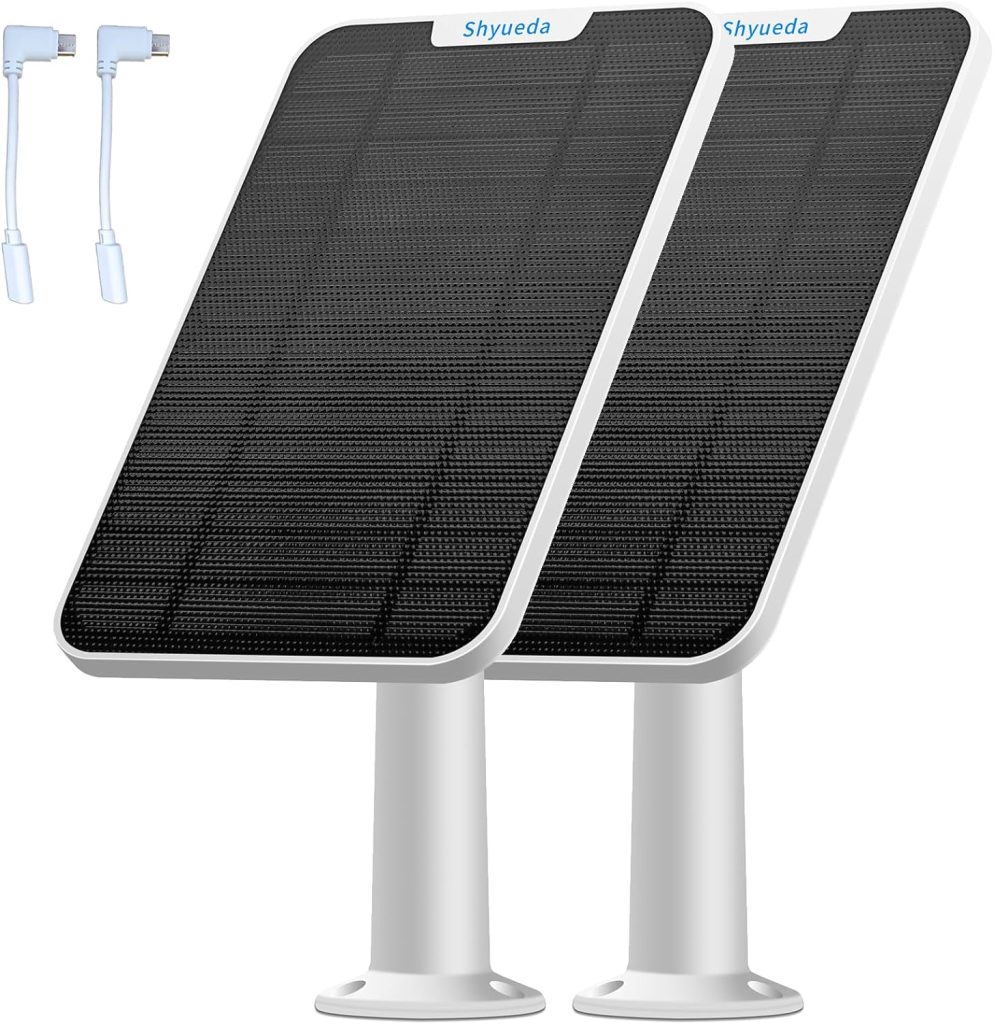 Updated Version Solar Panel Charging Review - Solar Power Essentials