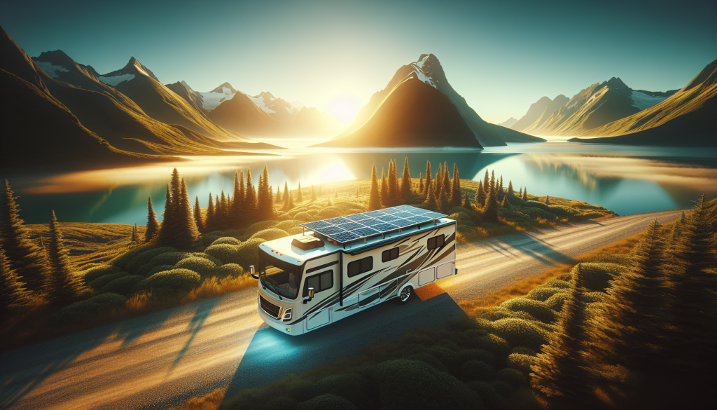 How Much Solar Do I Need For My Rv