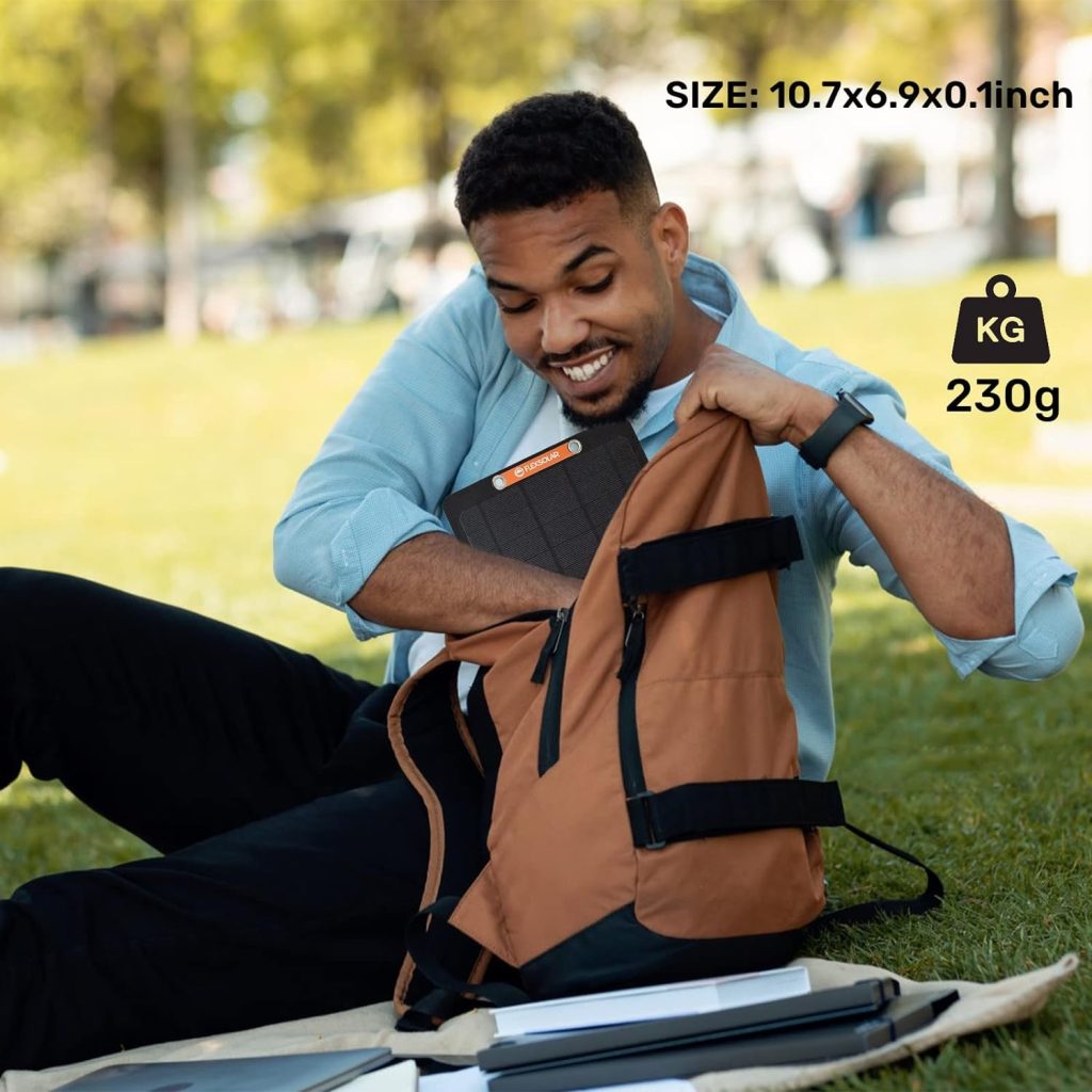 6W Solar Panel, 5V/1A Mini USB Solar Panel,IP67 Waterproof Monocrystalline Module DIY Solar Panel Kit with PET Material for Smart Phone, Small Fans Monitor Outdoor Security Camera 6W Solar Panel, 5V/1A Mini USB Solar Panel,IP67 Waterproof Monocrystalline Module DIY Solar Panel Kit with PET Material for Smart Phone, Small Fans Monitor Outdoor Security Camera