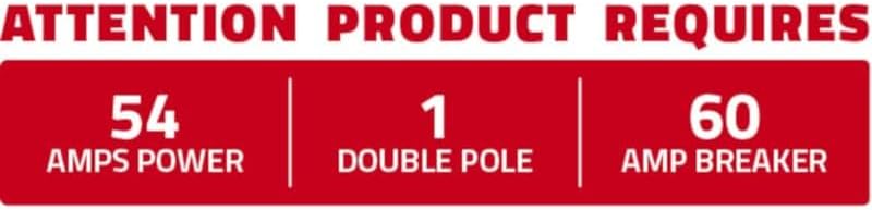 EcoSmart ECO 11 Electric Tankless Water Heater, 13KW at 240 Volts with Patented Self Modulating Technology EcoSmart ECO 11 Electric Tankless Water Heater, 13KW at 240 Volts with Patented Self Modulating Technology