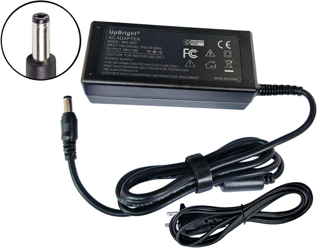 UpBright AC/DC Adapter Compatible with 4Patriots Patriot Power Sidekick D320 810026143830 299Wh Portable Station 300W Mini Solar Generator LifePO4 Battery FY0631503200 Fuyuandian Power Supply Charger UpBright AC/DC Adapter Compatible with 4Patriots Patriot Power Sidekick D320 810026143830 299Wh Portable Station 300W Mini Solar Generator LifePO4 Battery FY0631503200 Fuyuandian Power Supply Charger
