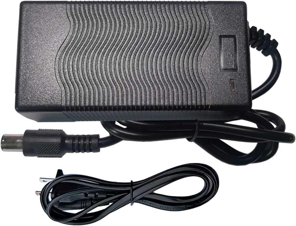 UpBright New AC/DC Adapter Compatible with Jackery Explorer 1000 E1000 Portable Power Station 1002Wh Solar Generator 46.4Ah 21.6V Lithium-ion Battery 12V-30V Supply Charger PSU (12V 5A 60W Charger) UpBright New AC/DC Adapter Compatible with Jackery Explorer 1000 E1000 Portable Power Station 1002Wh Solar Generator 46.4Ah 21.6V Lithium-ion Battery 12V-30V Supply Charger PSU (12V 5A 60W Charger)