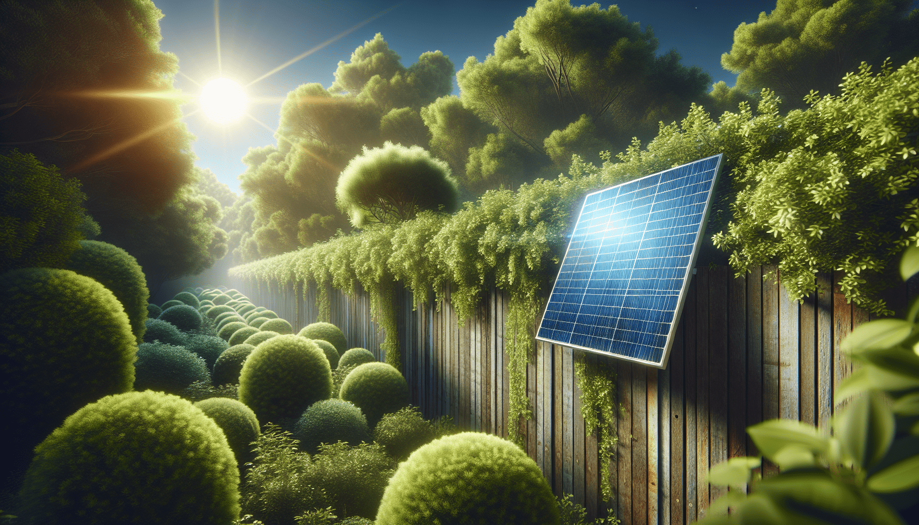 Harnessing Solar Power for Your Fence: The Ultimate Energizer Guide Harnessing Solar Power for Your Fence: The Ultimate Energizer Guide