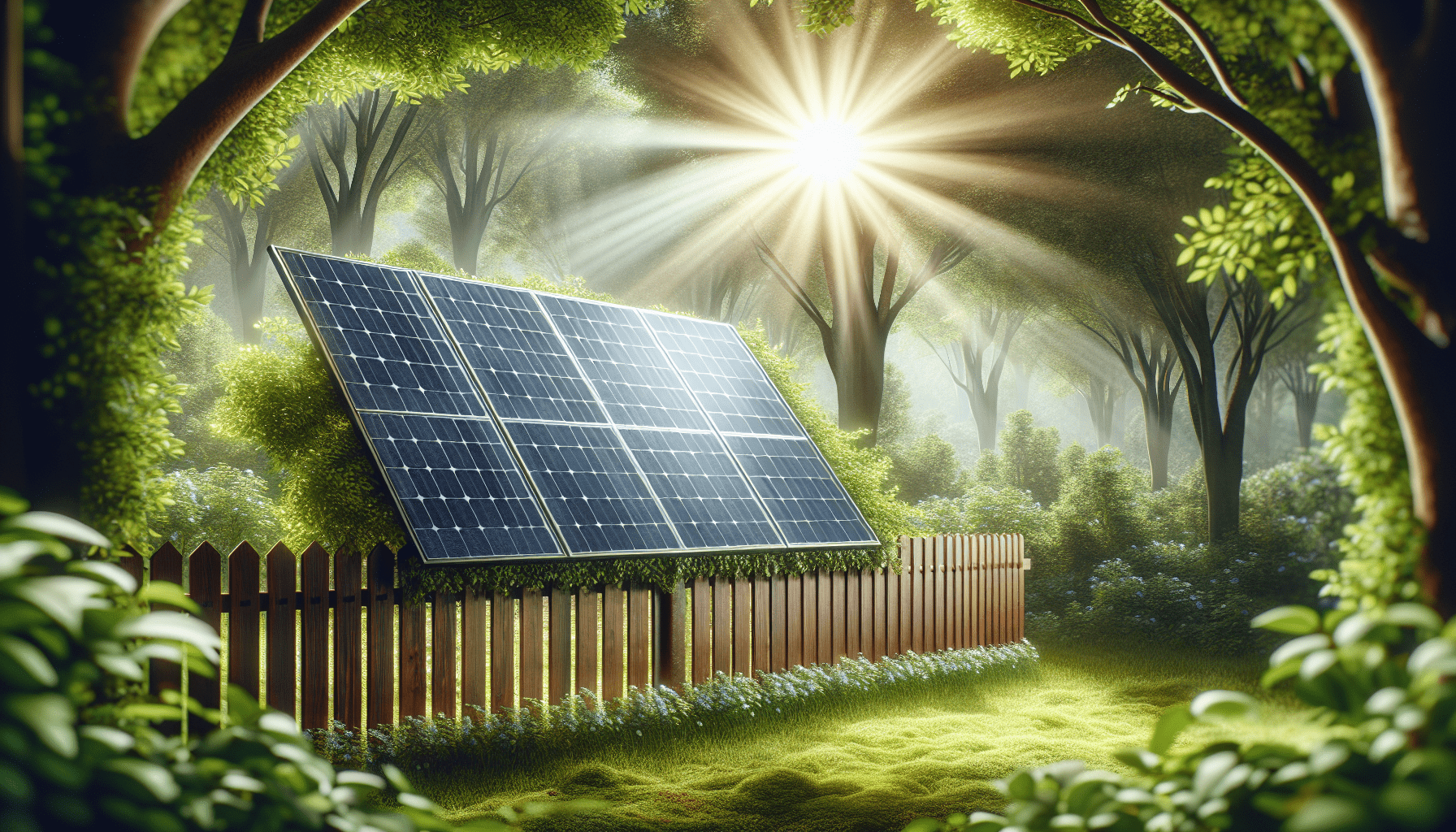 Harnessing Solar Power for Your Fence: The Ultimate Energizer Guide Harnessing Solar Power for Your Fence: The Ultimate Energizer Guide