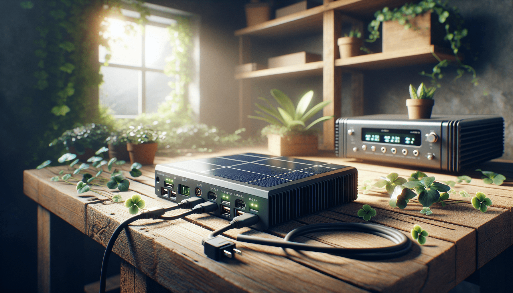 Maximizing Efficiency with Solar Power Charge Controllers and Inverters Maximizing Efficiency with Solar Power Charge Controllers and Inverters