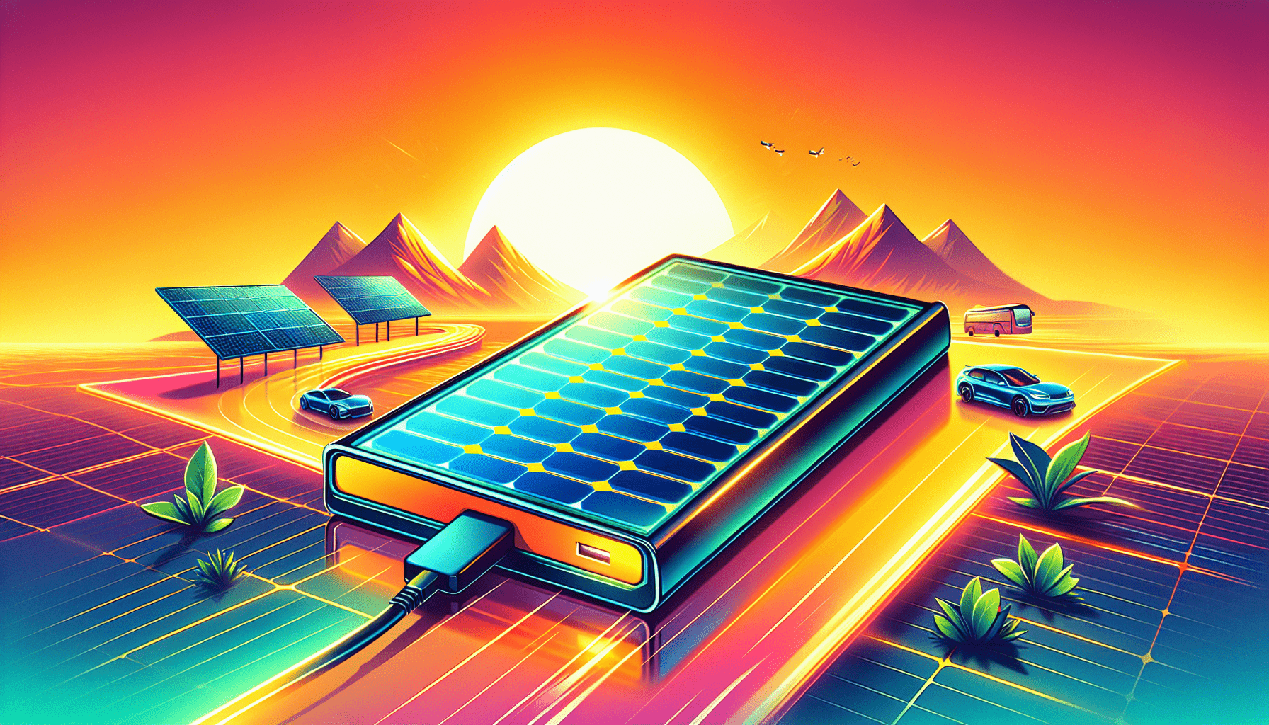 10W 12V Solar Battery Trickle Charger Maintiner, Built-in Smart MPPT Charge Cntroller, Waterproof 10 Watt 12 Volt Solar Panel Charging Kits for Car Auto Boat Marine RV Trailer Motorcycle, etc