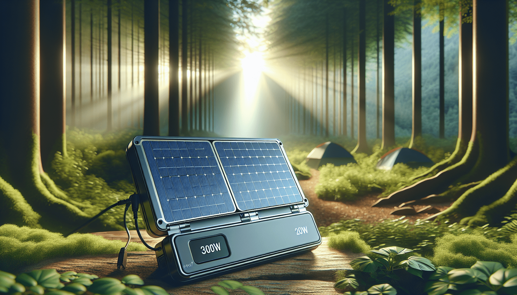 300W Portable Solar Power Station Generator with Foldable 60W Solar Panel,100W 110V Portable Power Pack with AC Outlet for Camping Home Use RV Outdoor Adventures 300W Portable Solar Power Station Generator with Foldable 60W Solar Panel,100W 110V Portable Power Pack with AC Outlet for Camping Home Use RV Outdoor Adventures