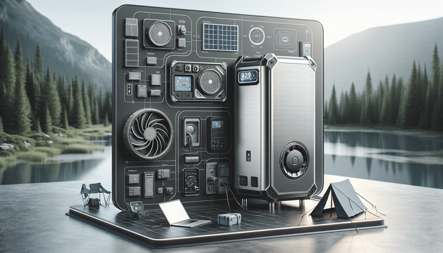 BLUETTI Portable Power Station AC70 with 120W Solar Panel, 768Wh Solar Generator with 2 1000W (Power Lifting 2000W) AC Outlets, 100W Type-C, 0-80% in 45 Min., LiFePO4 Backup Power for Camping, Travel BLUETTI Portable Power Station AC70 with 120W Solar Panel, 768Wh Solar Generator with 2 1000W (Power Lifting 2000W) AC Outlets, 100W Type-C, 0-80% in 45 Min., LiFePO4 Backup Power for Camping, Travel