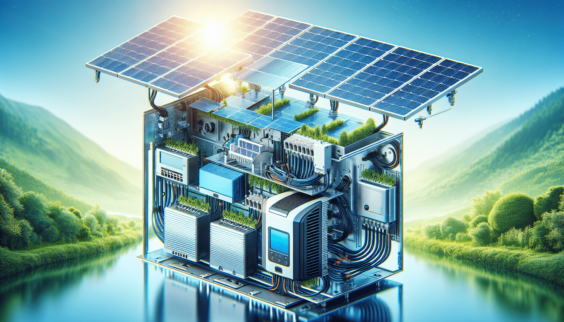 Exploring the Benefits of a Power Inverter Solar Kit Exploring the Benefits of a Power Inverter Solar Kit