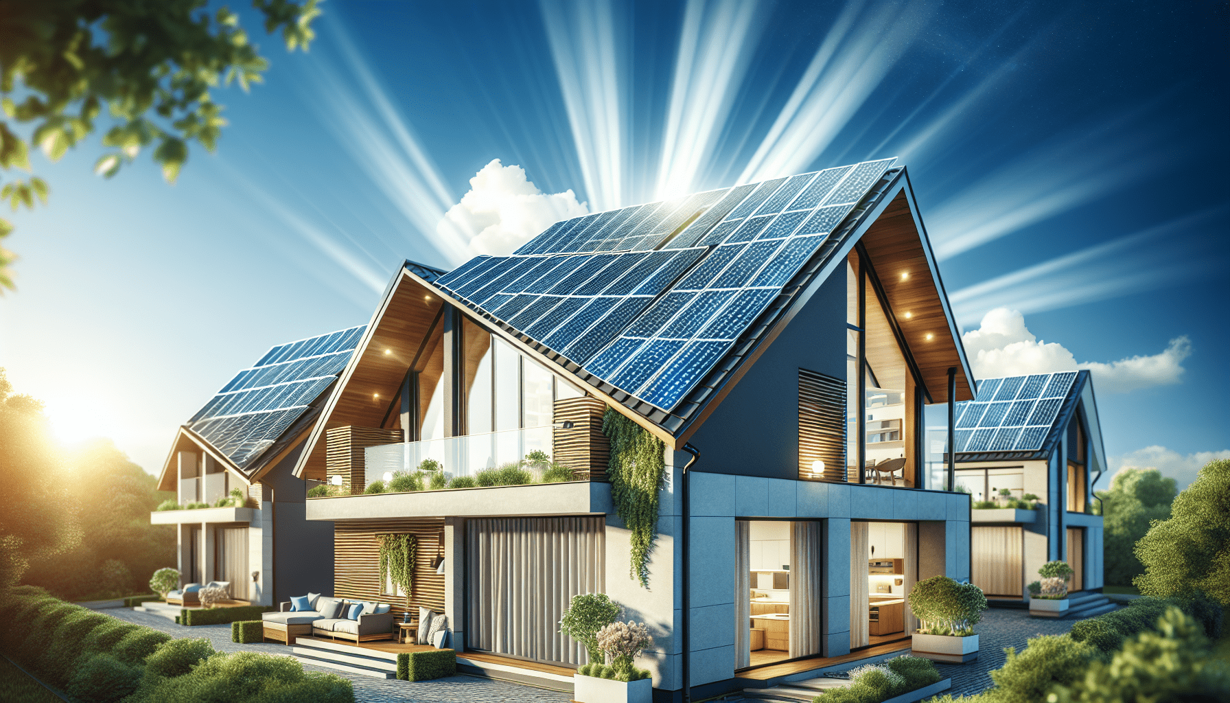 Exploring the Benefits of Whole Home Solar Power